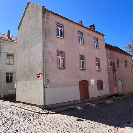 Artistic In The Old Town