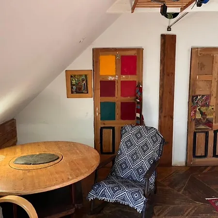 Artistic In The Old Town Apartment *