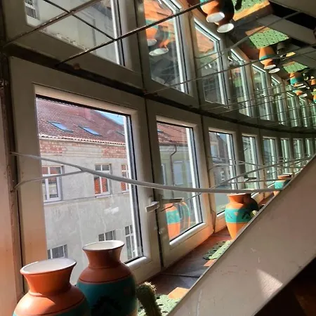 Artistic In The Old Town Apartment *