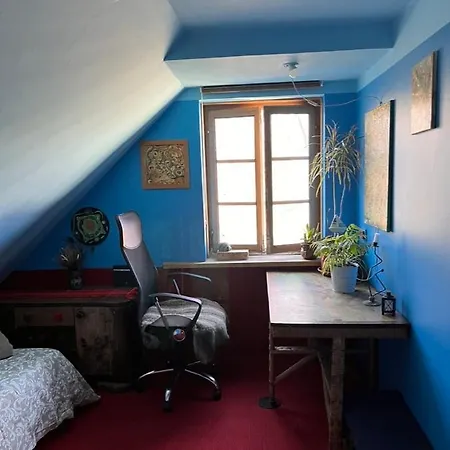 Artistic In The Old Town Apartment Klaipeda