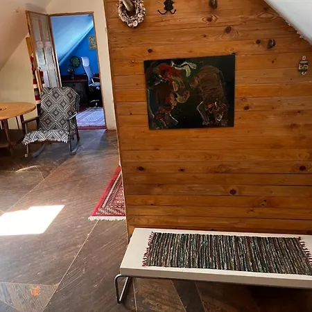 Apartment Artistic In The Old Town *
