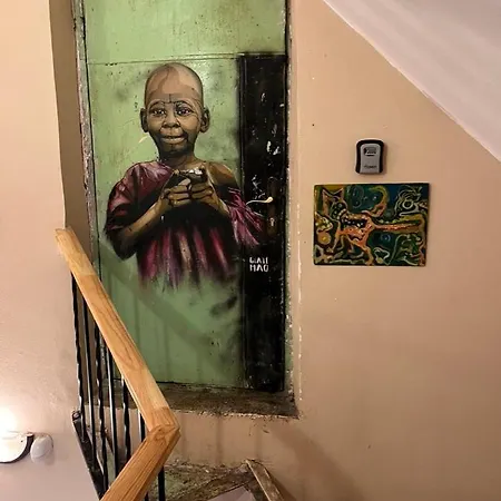 Artistic In The Old Town