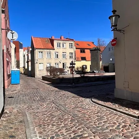 Artistic In The Old Town * Klaipeda