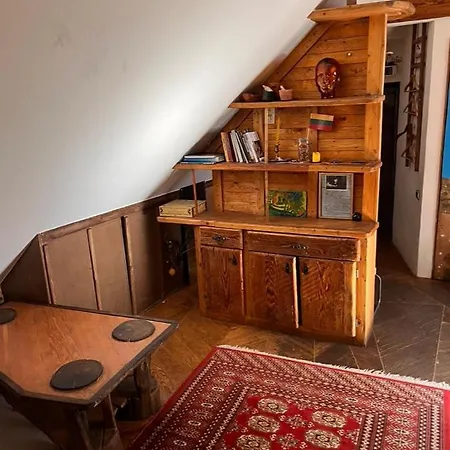 Apartment Artistic In The Old Town *