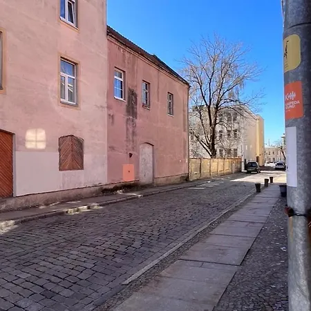 Artistic In The Old Town