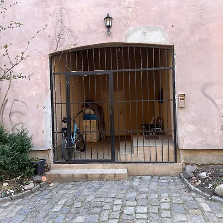 Artistic In The Old Town