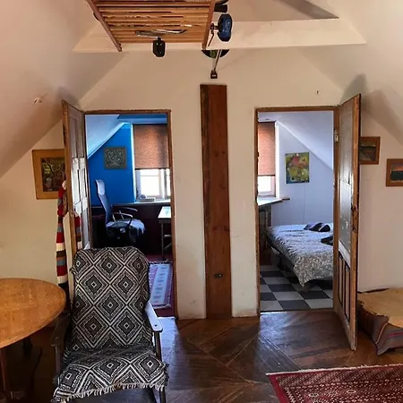 Apartment Artistic In The Old Town