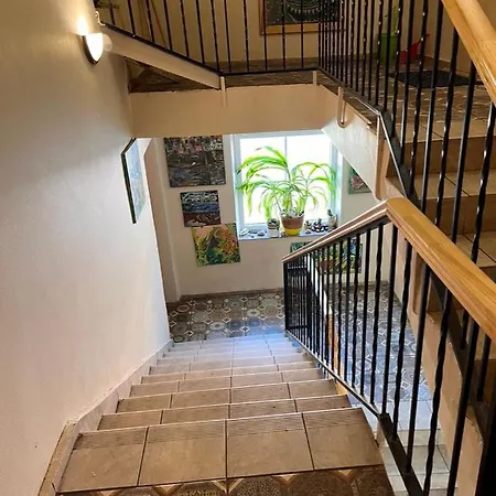 Apartment Artistic In The Old Town Klaipeda