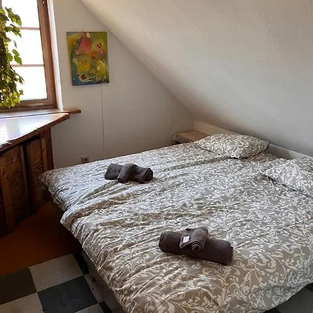 Apartment Artistic In The Old Town *