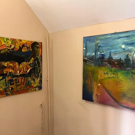 Artistic In The Old Town