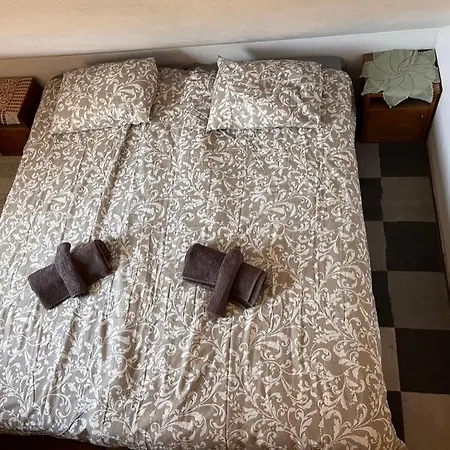 Artistic In The Old Town Apartment Klaipeda