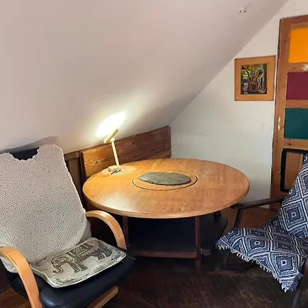 Apartment Artistic In The Old Town *